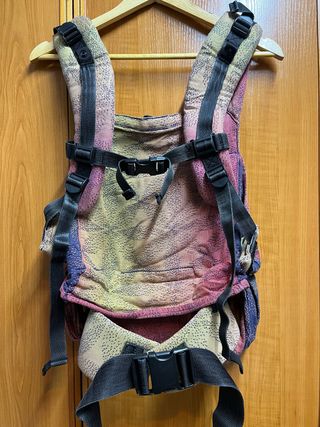 Mochila Portabebés Emeybaby