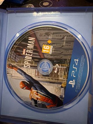 Marvel Spider-Man PS4