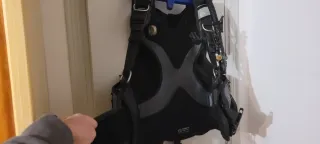 Chaleco de buceo Beuchat