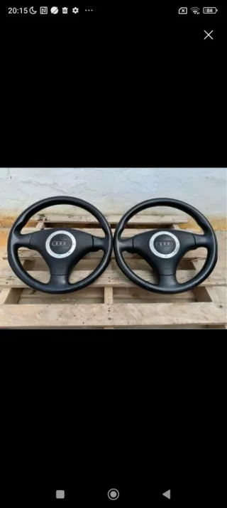 Volante Audi TT MK1