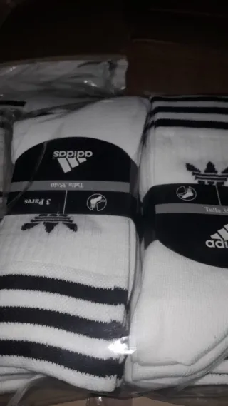 Calcetines Nike Everyday Blancos Talla 35 al 45