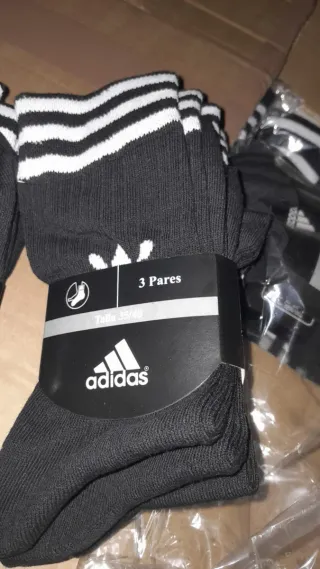 Calcetines Nike Everyday Blancos Talla 35 al 45