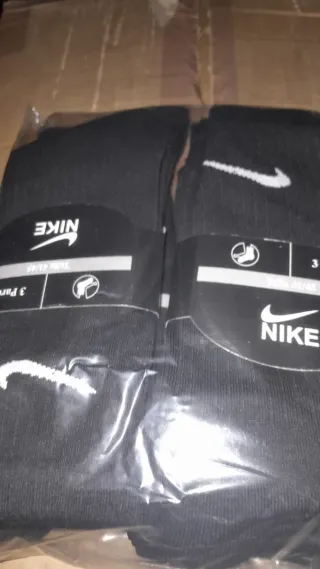Calcetines Nike Everyday Blancos Talla 35 al 45