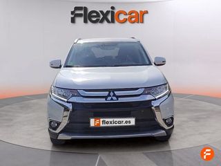 Mitsubishi Outlander 200 MPI Motion CVT 2WD 5 Plazas