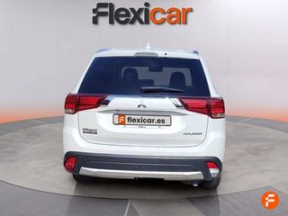Mitsubishi Outlander 200 MPI Motion CVT 2WD 5 Plazas