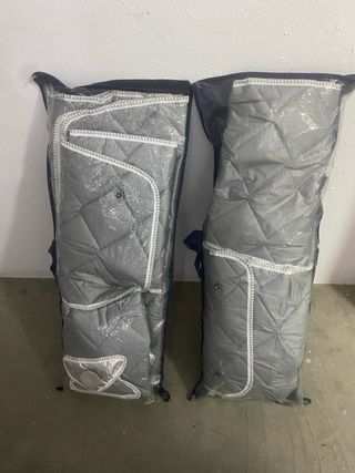 Juego Aislantes Térmicos Mercedes Vito/V