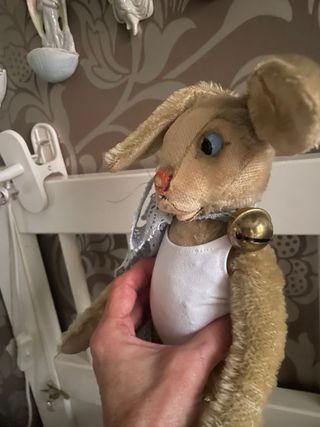 Lulac Steiff antiguo coleccionista.