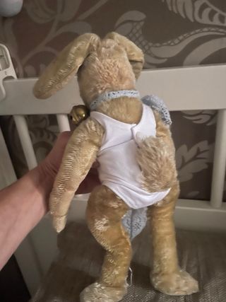 Lulac Steiff antiguo coleccionista.