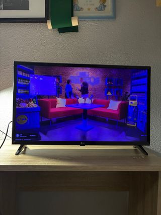 LG 32LJ610V TV Seminueva