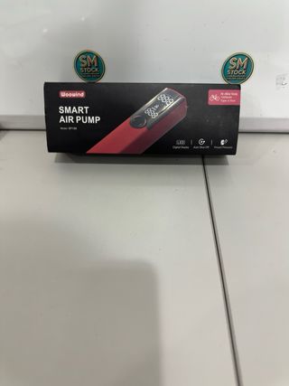 Compresor Aire Eléctrico Woowind Portátil