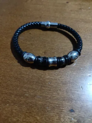 Bracciale intrecciato