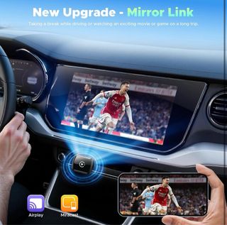 NUEVO Adaptador CarPlay Android Auto