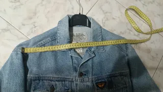 Giubbino jeans Avirex anni 80/90