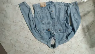 Giubbino jeans Avirex anni 80/90