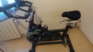 Bicicleta Spinning Cecotec Extreme 25