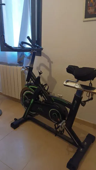 Bicicleta Spinning Cecotec Extreme 25
