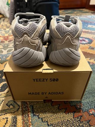 Adidas Yeezy 500 Beige/Gris