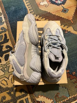 Adidas Yeezy 500 Beige/Gris