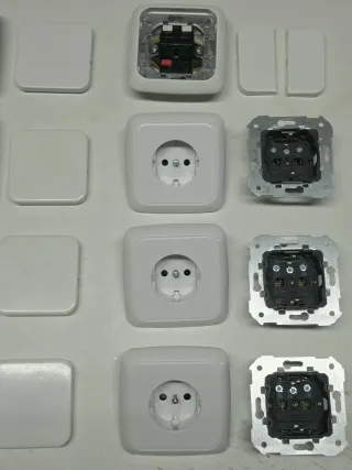 Simón 31 Mecanismo Blanco