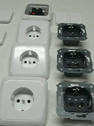 Simón 31 Mecanismo Blanco