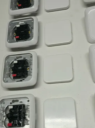 Simón 31 Mecanismo Blanco