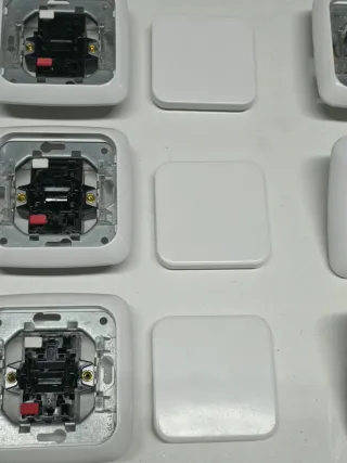 Simón 31 Mecanismo Blanco