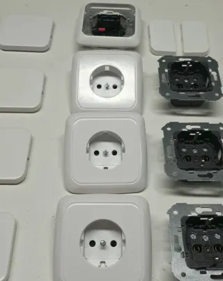 Simón 31 Mecanismo Blanco