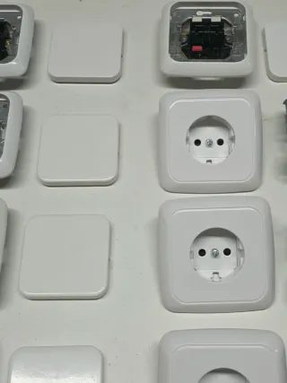 Simón 31 Mecanismo Blanco