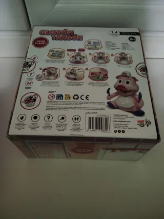 Juego Glotón Tragón Game Planet