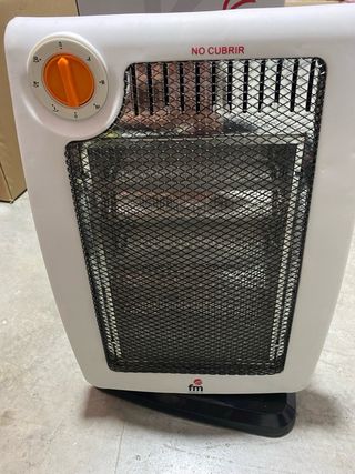 Estufa Halógena FM Modelo H-20