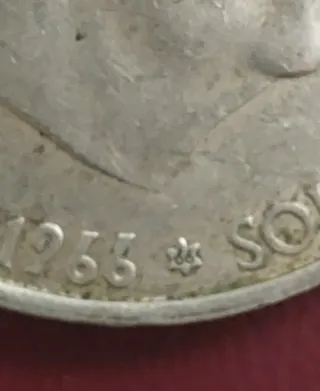 Moneda 100 Pesetas Francisco Franco 1966