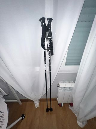 Bastones esquí Scott 125cm