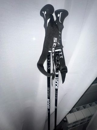 Bastones esquí Scott 125cm