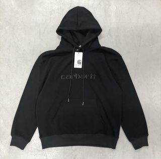Sudaderas Carhartt (Negro, Azul, Gris)