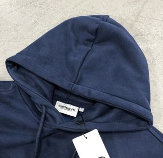 Sudaderas Carhartt (Negro, Azul, Gris)