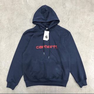 Sudaderas Carhartt (Negro, Azul, Gris)