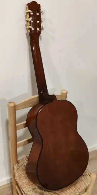 Guitarra clásica Valencia