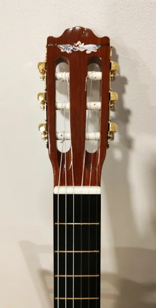 Guitarra clásica Valencia