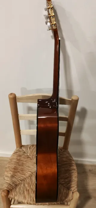 Guitarra clásica Valencia