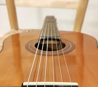 Guitarra clásica Valencia