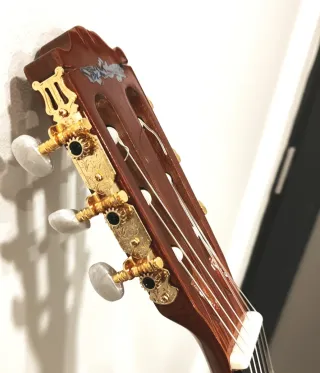 Guitarra clásica Valencia