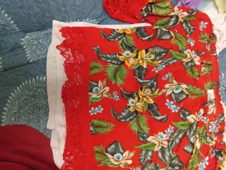 3 Camisetas Elástico y Encaje Talla XL