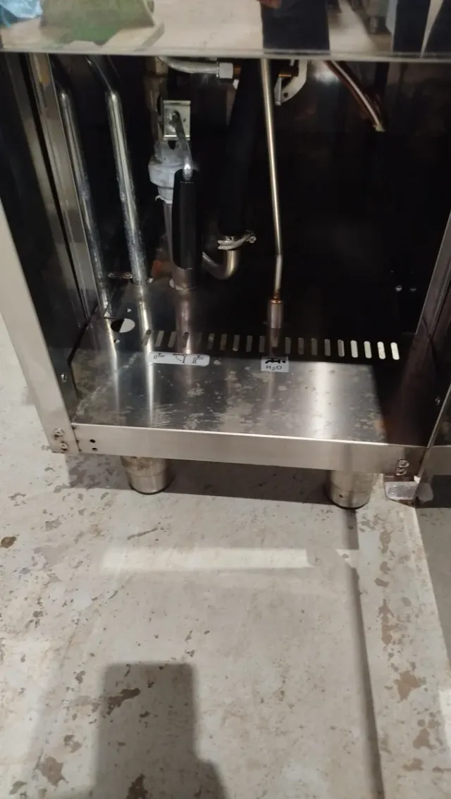 Cuezepastas freidora hostelería