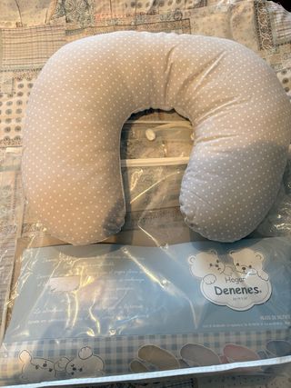 Almohada de lactancia Denenes
