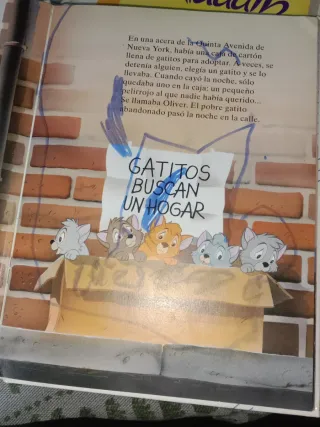 Lote de 10 libros de Disney cuentos