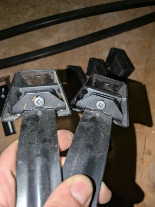 Barras techo baca porta equipaje ski Suzuki Vitara