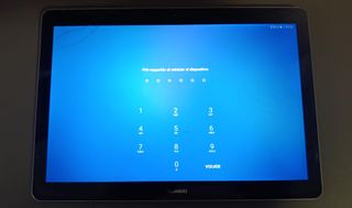 Huawei MediaPad T3 10 - para desbloquear