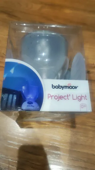 Proyector luz Babymoov