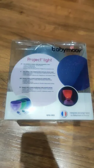 Proyector luz Babymoov