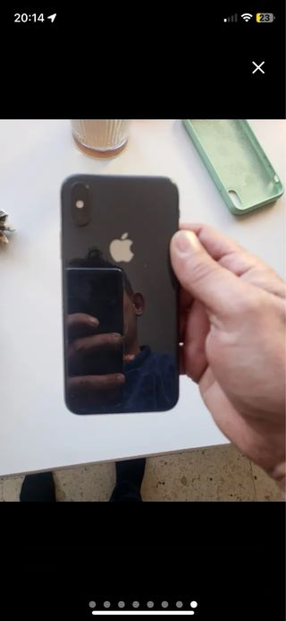 iPhone XS 64GB Space Gray
